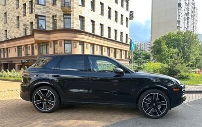 Porsche Cayenne III, 2019 год, 8 050 000 рублей, 1 фотография