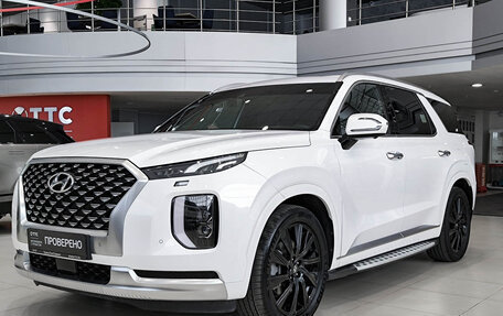 Hyundai Palisade I, 2021 год, 5 200 000 рублей, 1 фотография