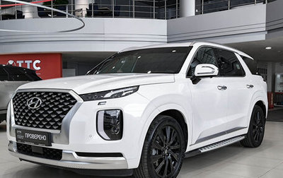 Hyundai Palisade I, 2021 год, 5 200 000 рублей, 1 фотография