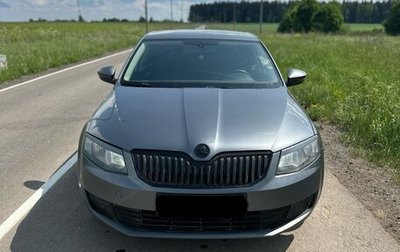 Skoda Octavia, 2014 год, 1 235 000 рублей, 1 фотография