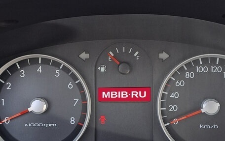 Hyundai Getz I рестайлинг, 2010 год, 630 000 рублей, 1 фотография
