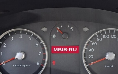 Hyundai Getz I рестайлинг, 2010 год, 630 000 рублей, 1 фотография