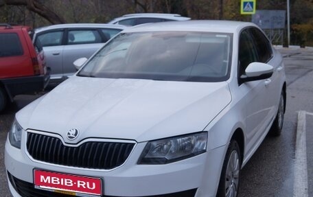 Skoda Octavia, 2014 год, 780 000 рублей, 1 фотография