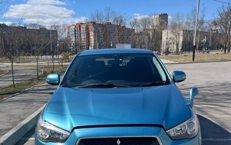 Mitsubishi RVR III рестайлинг, 2010 год, 1 090 000 рублей, 1 фотография