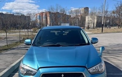 Mitsubishi RVR III рестайлинг, 2010 год, 1 090 000 рублей, 1 фотография