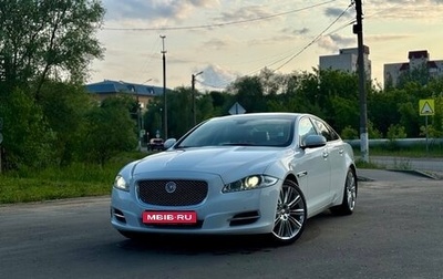 Jaguar XJ IV (X351), 2014 год, 2 300 000 рублей, 1 фотография