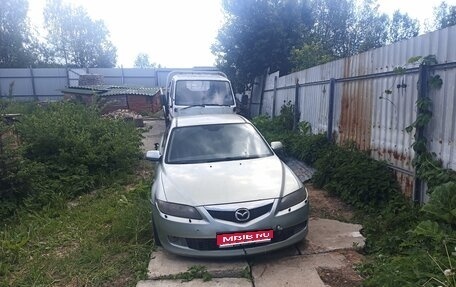 Mazda 6, 2006 год, 130 000 рублей, 1 фотография