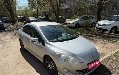 Peugeot 408 I рестайлинг, 2013 год, 620 000 рублей, 1 фотография