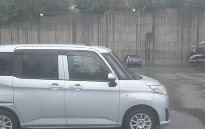 Toyota Roomy I, 2019 год, 860 000 рублей, 1 фотография