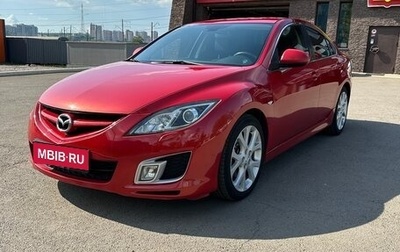 Mazda 6, 2008 год, 1 200 000 рублей, 1 фотография