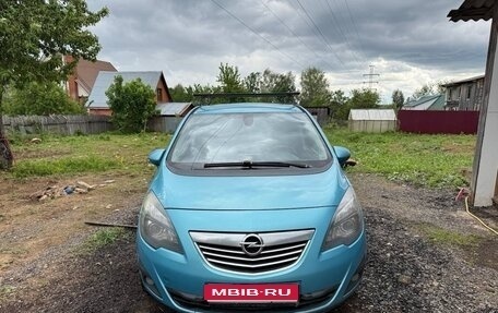 Opel Meriva, 2011 год, 552 500 рублей, 1 фотография