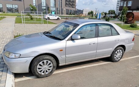Mazda Capella, 2001 год, 189 000 рублей, 1 фотография