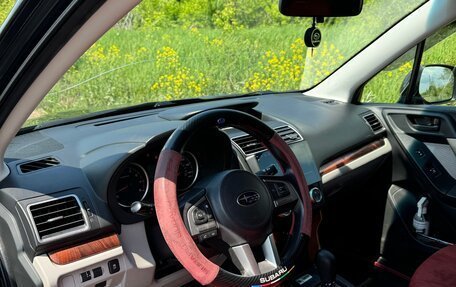 Subaru Forester, 2016 год, 2 500 000 рублей, 5 фотография