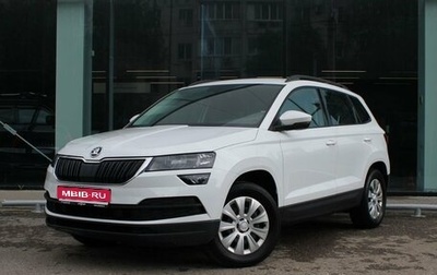 Skoda Karoq I, 2021 год, 2 727 000 рублей, 1 фотография
