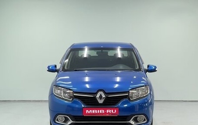 Renault Logan II, 2014 год, 550 000 рублей, 1 фотография