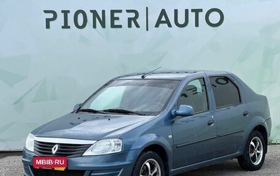 Renault Logan I, 2011 год, 487 000 рублей, 1 фотография