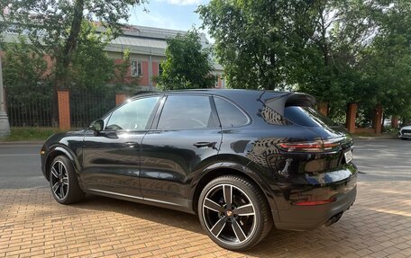 Porsche Cayenne III, 2019 год, 8 050 000 рублей, 8 фотография