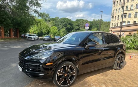 Porsche Cayenne III, 2019 год, 8 050 000 рублей, 7 фотография