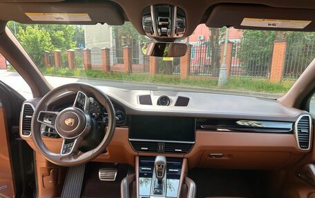 Porsche Cayenne III, 2019 год, 8 050 000 рублей, 10 фотография