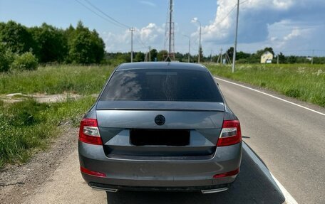 Skoda Octavia, 2014 год, 1 235 000 рублей, 2 фотография