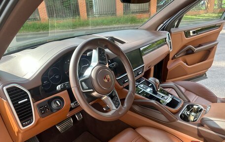 Porsche Cayenne III, 2019 год, 8 050 000 рублей, 11 фотография