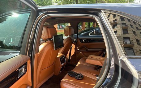 Porsche Cayenne III, 2019 год, 8 050 000 рублей, 14 фотография