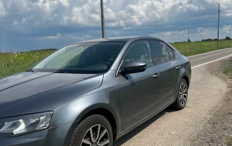 Skoda Octavia, 2014 год, 1 235 000 рублей, 3 фотография
