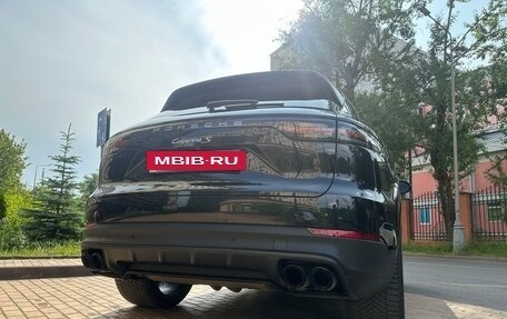 Porsche Cayenne III, 2019 год, 8 050 000 рублей, 3 фотография