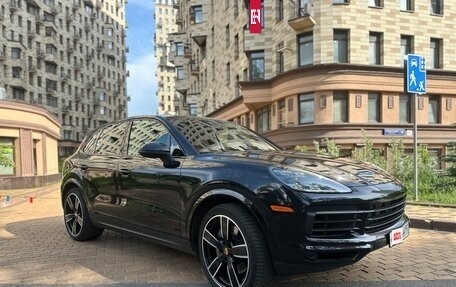 Porsche Cayenne III, 2019 год, 8 050 000 рублей, 9 фотография