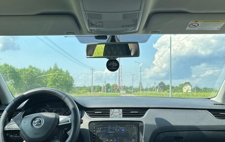 Skoda Octavia, 2014 год, 1 235 000 рублей, 5 фотография