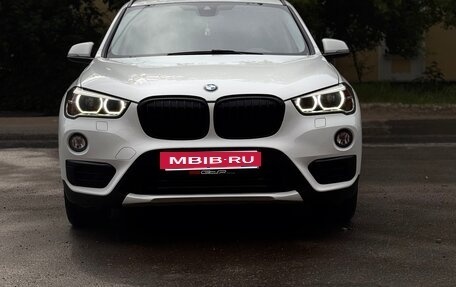 BMW X1, 2019 год, 2 750 000 рублей, 2 фотография