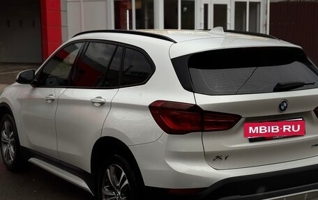 BMW X1, 2019 год, 2 750 000 рублей, 3 фотография