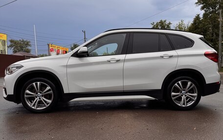 BMW X1, 2019 год, 2 750 000 рублей, 8 фотография