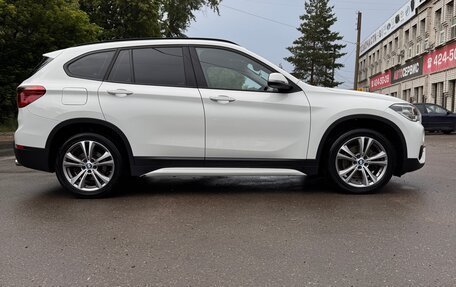 BMW X1, 2019 год, 2 750 000 рублей, 7 фотография
