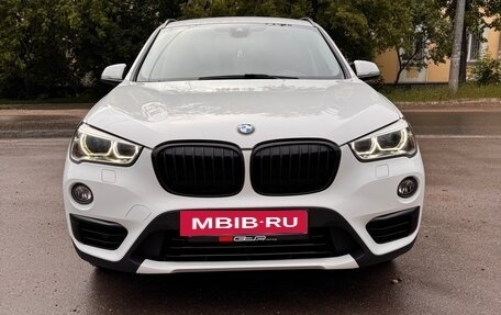 BMW X1, 2019 год, 2 750 000 рублей, 11 фотография