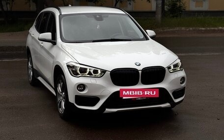 BMW X1, 2019 год, 2 750 000 рублей, 6 фотография