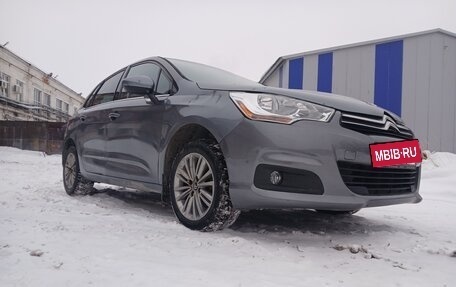 Citroen C4 II рестайлинг, 2011 год, 400 000 рублей, 5 фотография