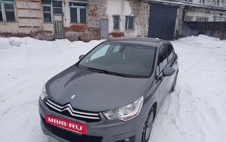 Citroen C4 II рестайлинг, 2011 год, 400 000 рублей, 6 фотография