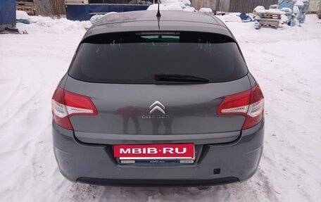 Citroen C4 II рестайлинг, 2011 год, 400 000 рублей, 7 фотография
