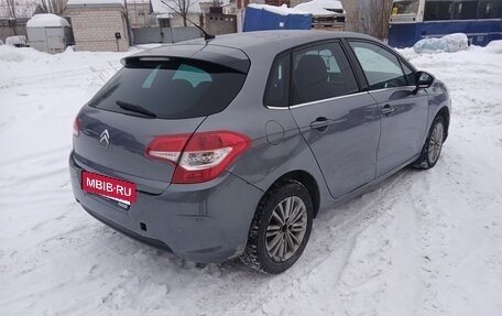 Citroen C4 II рестайлинг, 2011 год, 400 000 рублей, 8 фотография