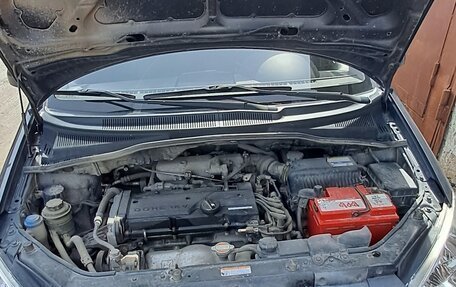 Hyundai Getz I рестайлинг, 2010 год, 630 000 рублей, 2 фотография