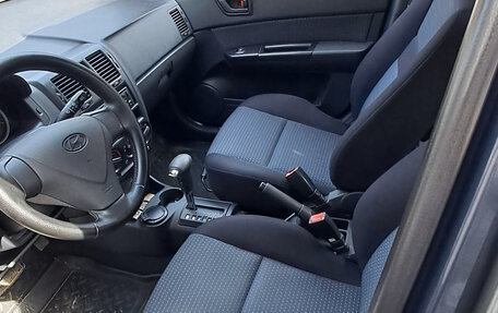 Hyundai Getz I рестайлинг, 2010 год, 630 000 рублей, 7 фотография