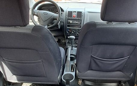 Hyundai Getz I рестайлинг, 2010 год, 630 000 рублей, 4 фотография