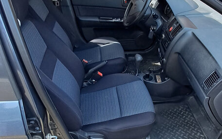 Hyundai Getz I рестайлинг, 2010 год, 630 000 рублей, 6 фотография
