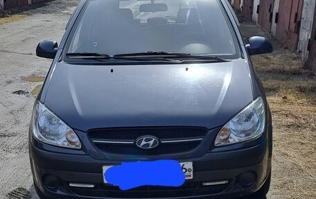 Hyundai Getz I рестайлинг, 2010 год, 630 000 рублей, 11 фотография