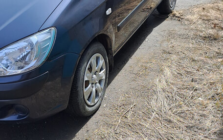 Hyundai Getz I рестайлинг, 2010 год, 630 000 рублей, 12 фотография
