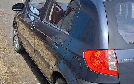 Hyundai Getz I рестайлинг, 2010 год, 630 000 рублей, 13 фотография