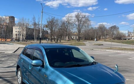 Mitsubishi RVR III рестайлинг, 2010 год, 1 090 000 рублей, 2 фотография