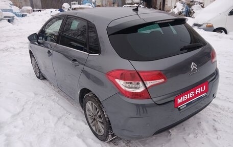 Citroen C4 II рестайлинг, 2011 год, 400 000 рублей, 12 фотография