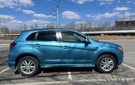 Mitsubishi RVR III рестайлинг, 2010 год, 1 090 000 рублей, 3 фотография